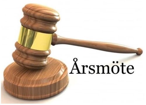 Årsmöte 2026